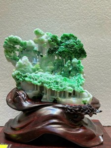 Cây đá phong thuỷ