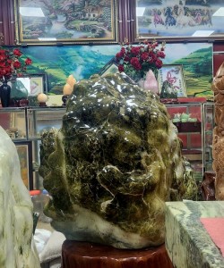 Đá phong thuỷ 02